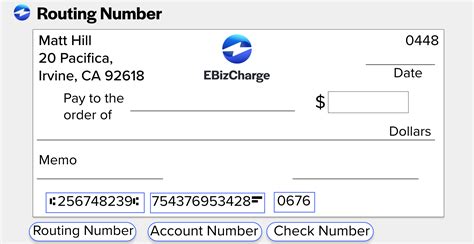 achieva cu routing number